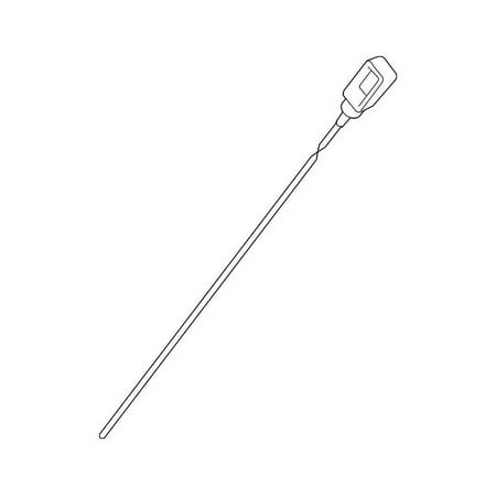 Genuine OE Volvo Dipstick - 30777386 Fits select: 2007-2010 VOLVO S80