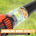 thumbnail image 7 of Lalalark Toddler Leaf Blower Electronic Modern play pretended Toy with Sounds, Lights and Wind, Gift for Kids Age 3-5, 7 of 7
