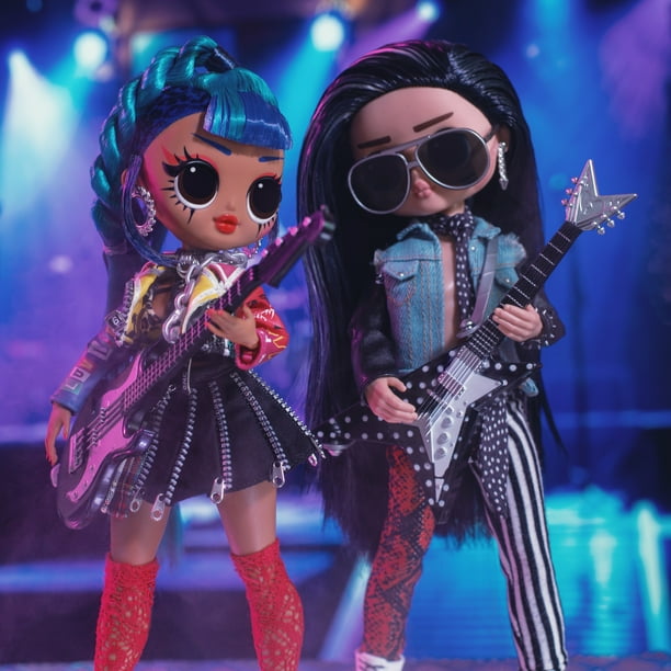 LOL Remix Dolls 2-Pack - Unique doll figures for hobby shops