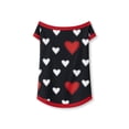 thumbnail image 1 of Argulvti Valentines Day Matching Family Pajamas Set Stylish Love Heart Pattern Family Matching Outfits, 1 of 8