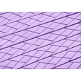 thumbnail image 1 of Ahgly Company Machine Washable Indoor Rectangle Transitional Purple Area Rugs, 2' x 3', 1 of 7