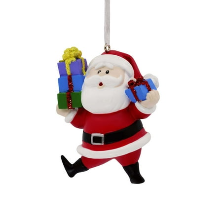 Hallmark Rudolph The Red Nosed Reindeer Santa With Presents