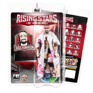 Rising Stars of Wrestling Action Figure Series: Jay White