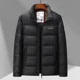 thumbnail image 2 of Ropa de diseñador para hombre, chaqueta corta y ligera de plumón para hombre, chaqueta acolchada de invierno para hombre, abrigos para hombre, 2 of 5