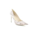 thumbnail image 6 of Sam Edelman Hazel Women's Heels PalePinkSkPt Size 5.5 M, 6 of 8