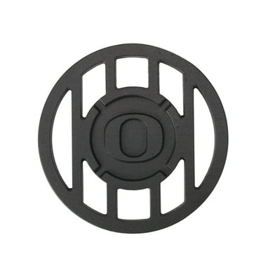 NCAA Oregon Ducks Sports Round Cast Iron Branding Grill Iron Accessory