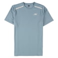 thumbnail image 1 of Skechers Mens Foundation Basic T-Shirt blue 2XL, 1 of 2