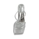 thumbnail image 1 of Amzcrzy Zapatos de mujer,Zapatos de mujer,Zapatillas de mujer, Nuevos zapatos de verano para mujer con punta cuadrada, tacones finos huecos y sandalias exteriores. Sandalias Mujer Zapatillas De Casa, 1 of 3