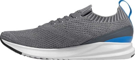new balance men's vizo pro run knit shoes black