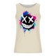 thumbnail image 5 of Casual Tops de Verano de la Moda de los Hombres sin Mangas Impreso Cuello Redondo, Camisa Ligera Y Cómoda para Diario, 5 of 5
