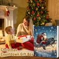 thumbnail image 5 of Transportation Advent Calendar 2025 with 24 Cars Trains Planes and Vehicles Christmas Countdown Calendar with Collectible Transportation Toys for Kids Boys Girls Christmas Celebration, 5 of 7