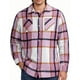thumbnail image 1 of Seeotter Flannel Shirt for Men Cotton Mens Flannel Shirts Long Sleeve Plaid Soft Casual Button Down Shirt Men, 1 of 6