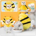 thumbnail image 4 of Creative Bee Recovery Collar Comfortable Collar Pet Neck Circle Dog Cone for Protection, 4 of 7