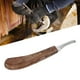 thumbnail image 4 of Cuchillo Para Pezuñas De Caballo, Recortadora De Pezuñas Ergonómica Para Granja ANGGREK Otros, 4 of 8