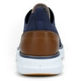 thumbnail image 2 of Men's Casual Dress Oxfords Shoes Breathable Knit Leisure Fashion Sneakers Wide, 2 of 5