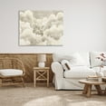 thumbnail image 2 of Stupell Indtries Soft Pillowy Clouds Muted Neutral Sky Landscape,48 x 36,Design by Grace Popp, 2 of 6