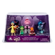 Disney Parks Inside Out 2 Deluxe Figure Play Set New with Tags