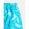 thumbnail image 3 of Wonder Nation Baby and Toddler Boys Printed Swim Trunks, Sizes 12M-5T, 3 of 3
