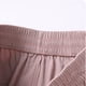 thumbnail image 4 of Gibobby Pantalones de trabajo para hombre Pantalones cargo a la moda para mujer, pantalones con cordón y dos prendas, pantalones deportivos drapeados de pierna ancha(Rosa,G), 4 of 5