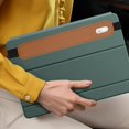 thumbnail image 4 of Lether Case for Apple Pencil Shock Proof Protective Holder Sleeve Cover Pouch for Accessories Touch Pen Protective Case C, 4 of 6