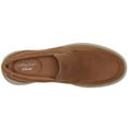 thumbnail image 2 of Clarks Cotrell Easy Men's Loafers Tan Combi 26145300, 2 of 6