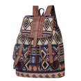thumbnail image 3 of Matoen 2024 New Small Fashion Backpack for Women, Retro Style Casual Daypack Backpack, Fashion, Light and Small, 3 of 5