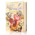 thumbnail image 1 of EIOUMAX Real Paper Diversion Book Safe with key Secret Box Collection Box-Alice In Wonderland, 1 of 5