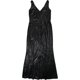 thumbnail image 1 of Ralph Lauren Vestido Zafiya para mujer, negro, 8, 1 of 1