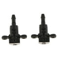thumbnail image 3 of Pair Windshield Window Spray Nozzle Wiper Washer Sprayer For, 3 of 5