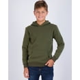 thumbnail image 2 of 3 Pack: Youth Fleece Long Sleeve Soft Pullover Hoodie Sweatshirt - Boys & Girls, 2 of 5
