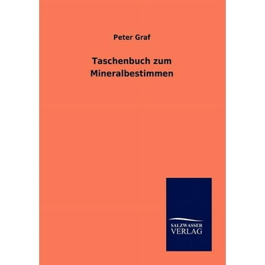 Taschenbuch zum Mineralbestimmen (Paperback)