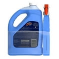 thumbnail image 2 of Windex Original Glass Cleaner (128 fl. oz. Refill + 32 fl. oz. Trigger), 2 of 5