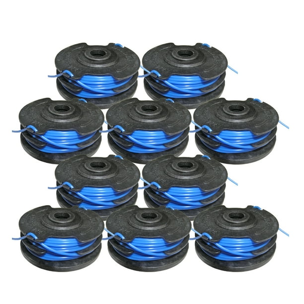 Homelite UT-41120 Toro 51480 (10 Pack) 88512, AC41RDLA Spool
