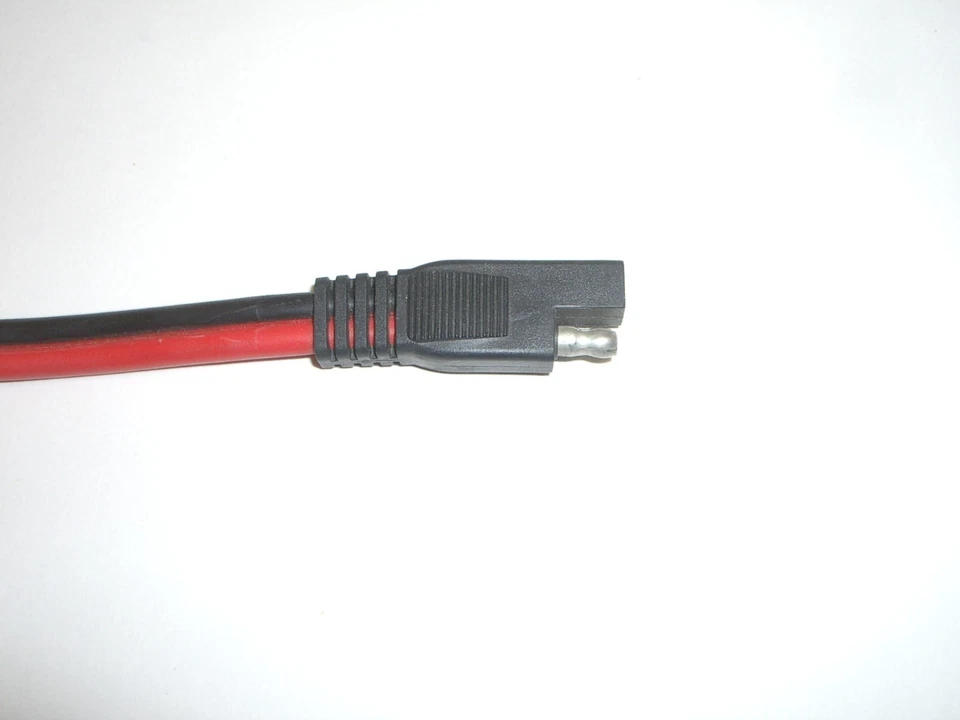 BUTTERFLY- Victory Tp-10M 2Ft 10Awg Quick Disconnect Modular Bullet Sae Power Cord Cable