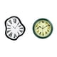 thumbnail image 1 of Reloj de pared,Reloj de pared interior con números romanos nórdicos,Reloj de pared,Reloj de pared decorativo con pájaros cantores,Reloj de pared de 10 pulgadas con sonido de pájaros musicales, 1 of 8