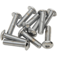 thumbnail image 2 of Drag Specialties Replacement Button-Head Bolts 10-32 X 1/2" Screw DS-190826, 2 of 2