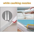 thumbnail image 3 of Transform Your Caulking Experience With Our Multi-Functional Tool Kit, Stainless Steel Head for Precision, Wide Application Ensures Versatility in Every Room (35Pcs), 3 of 5
