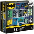 thumbnail image 4 of Rompecabezas Spin Master Batman, paquete de 12 unidades para niños mayores de 4 años, 4 of 6