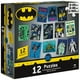 thumbnail image 4 of Rompecabezas Spin Master Batman, paquete de 12 unidades para niños mayores de 4 años, 4 of 6