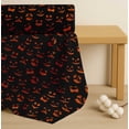 thumbnail image 4 of Soimoi Cotton Cambric Fabric Monster Face Halloween Printed Fabric 1 Yard 56 Inch Wide, 4 of 7