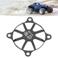 thumbnail image 3 of Cooling Fan Cover,  Protection Heat Dissipation Fan Cover Exquisite Look Easy To Install  for Remote Control Model Car Black,Red,Dark Blue, 3 of 7