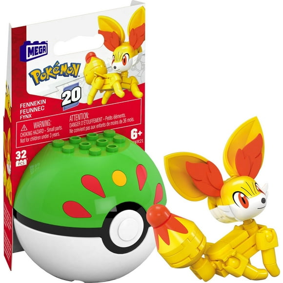 MEGA – Pokémon – Feunnec