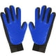 thumbnail image 1 of par de guantes de aseo para mascotas, cepillo desenredante suave para abrigo largo y corto, perro, gato, caballo esquí esquí Gafas de esquí, 1 of 5
