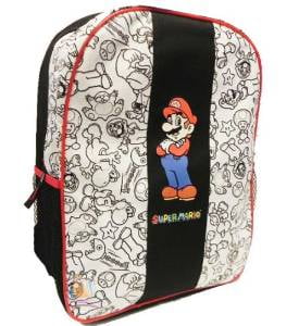 walmart super mario backpack