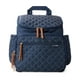 thumbnail image 1 of Mochila para pañales Skip Hop Forma con cambiador, color azul marino, 1 of 9