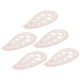 thumbnail image 3 of Regla De Costura, 5 Piezas, Regla De Moda Para Ropa, Regla Curva Francesa Para Costura, Reglas Curvas De Vestido De Plástico, Herramientas De Costura, Diseño De Patrones, Plantilla De Dibujo, Herramie, 3 of 5