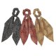 thumbnail image 1 of Hair Scrunchies with Tail Long Ribbons Scrunchy Women Hair Ties Ponytail Holder Hair Accessories for Girls, 1 of 3