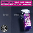 thumbnail image 4 of shiyou-Synthetic Quick Detailer, Extreme Slick Polymer Detailer, Great for Cars, Trucks, SUVs, Motorcycles, RVs & More, 473 ml (2 Pack), 4 of 4