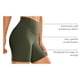 thumbnail image 4 of Shorts CRZ YOGA ButterLuxe Cintura Alta 6" Verde Oliva Talle S, 4 of 4