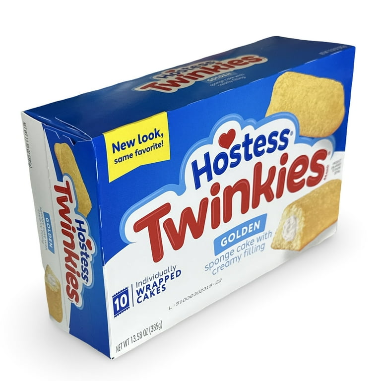 5 pack) Hostess Ultimate Twinkie Variety Pack With Zingers | Four